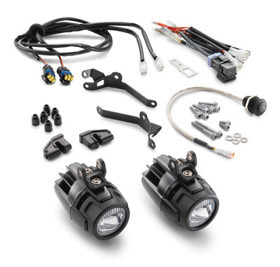 [60714910033] Kit de faros suplementarios