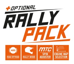 [A61000910000] RALLY PACK
