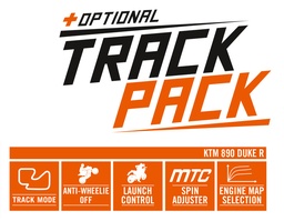 [63600910100] TRACK PACK