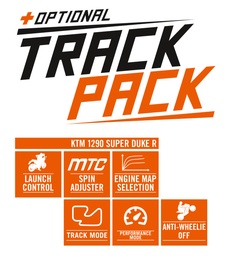 [61700910000] TRACK PACK