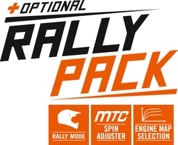 [63500910000] RALLY PACK