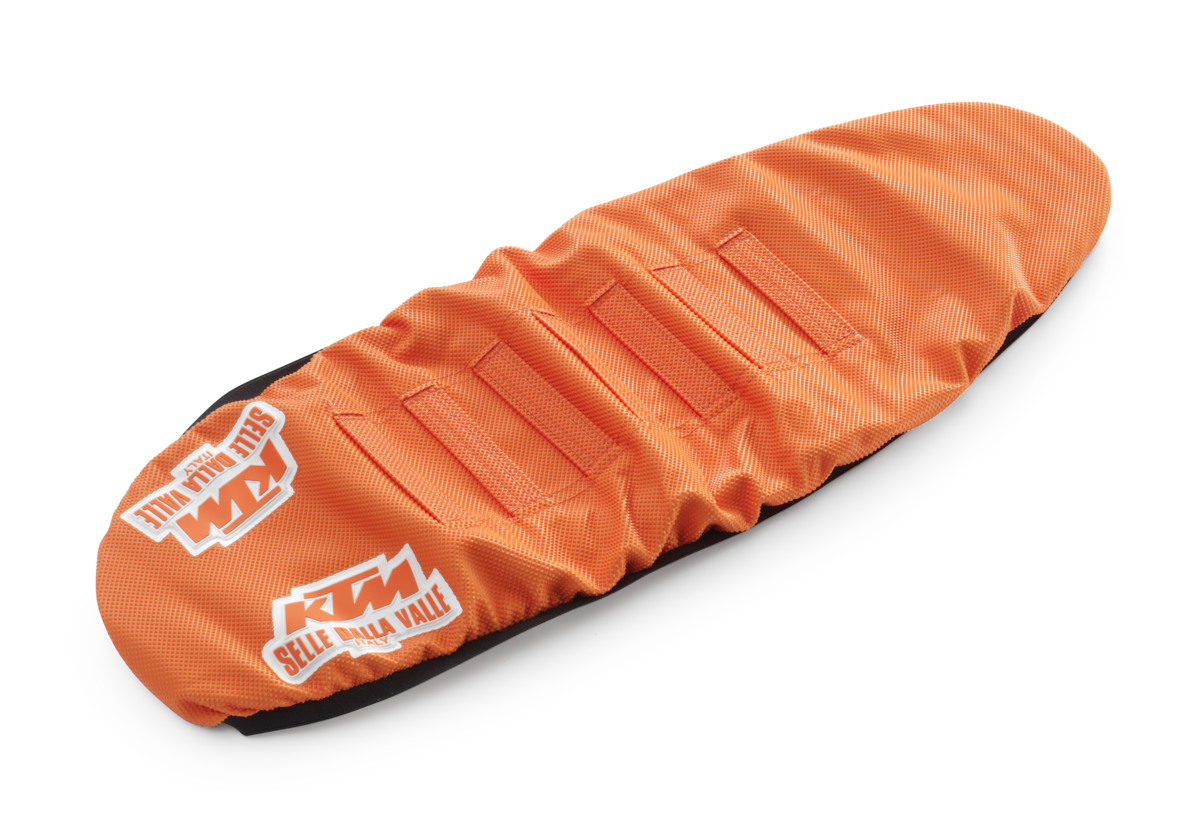 [79707240050EBA] Funda de asiento Factory Racing