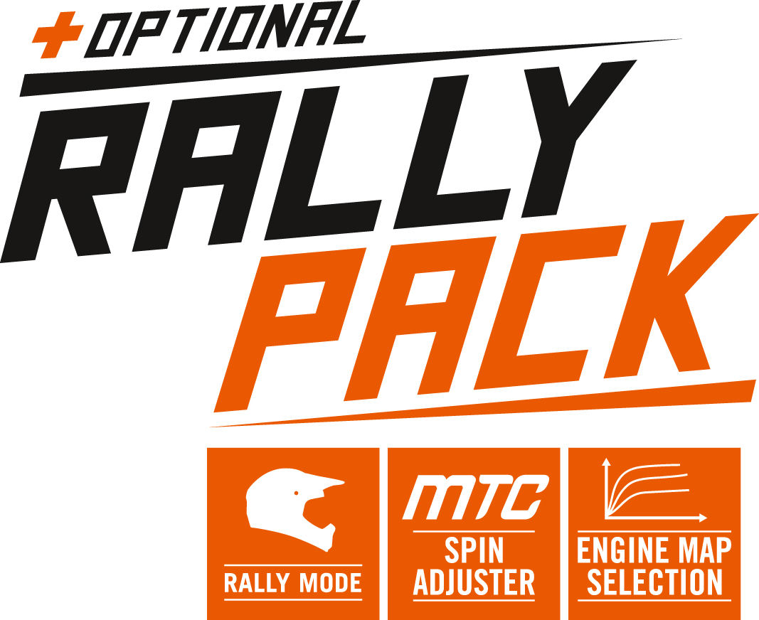 [61900945000] RALLY PACK