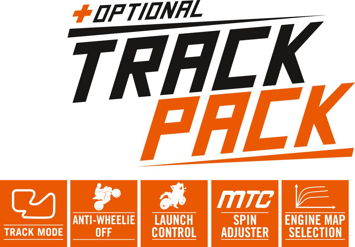 [63600910100] TRACK PACK