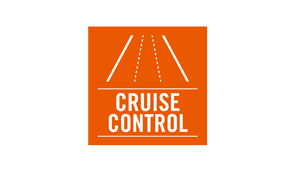 [63600980100] Control de crucero