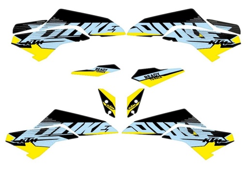 [96008999000] Kit de adhesivos Style