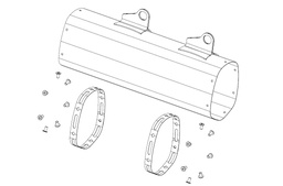 [76105979020C1] Kit de reparación