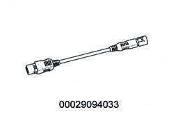 [00029094033] Cable adaptador de diagnóstico