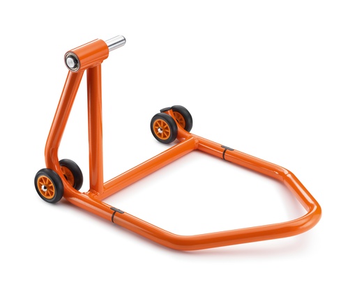 [61329955000] Caballete de rueda trasera para basculante monobrazo