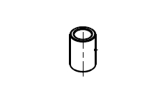 [43570874] Preload bush 12,5x18x27