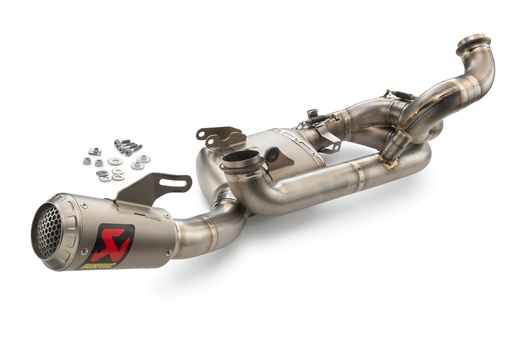 [61705999044] Akrapovič “Evolution Line”