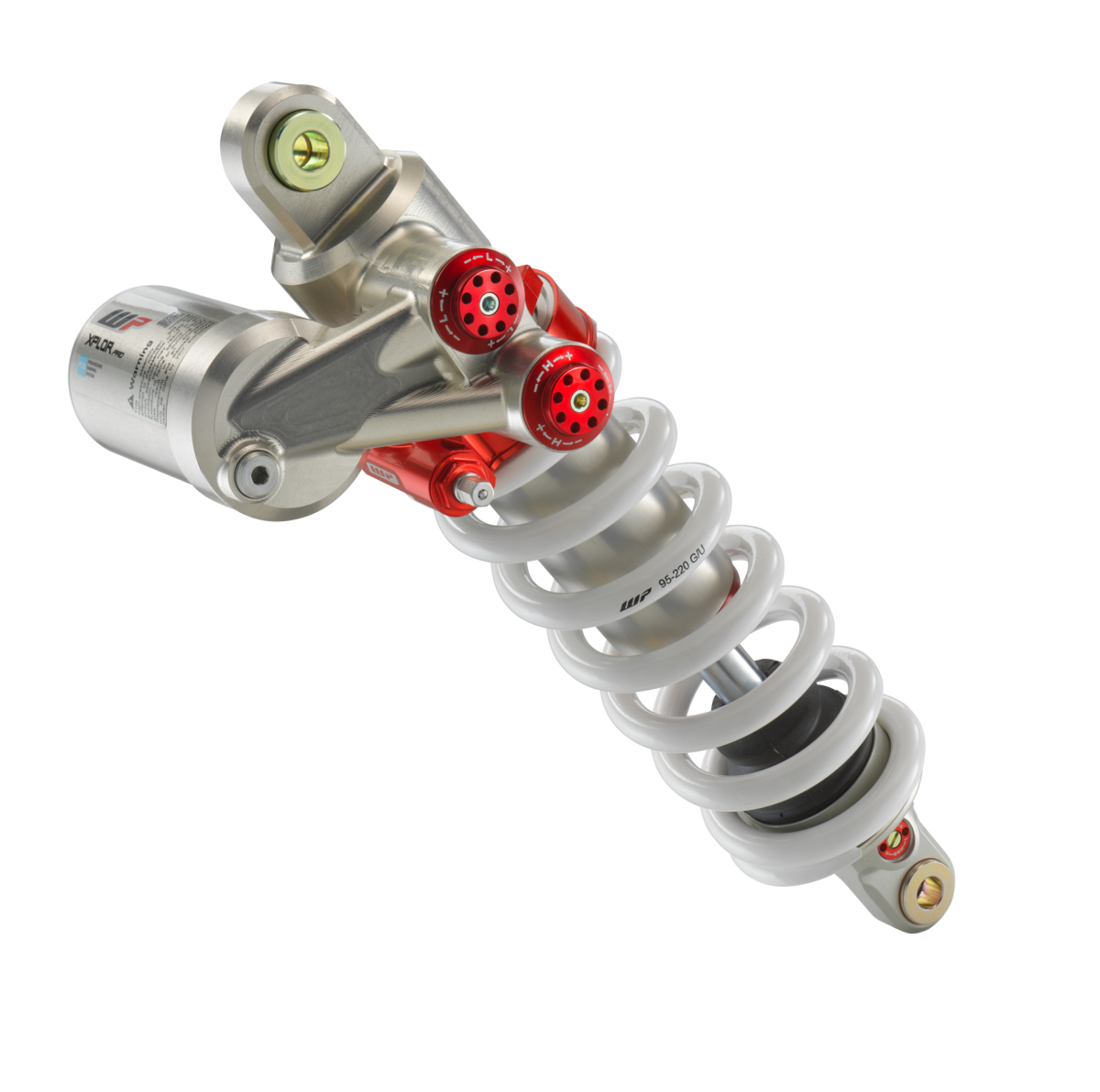 [12180S08SET] XPLOR PRO 6746 Shock absorber