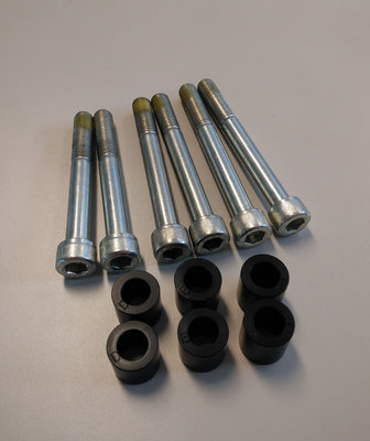 [61012032002] Kit de montaje para RoadLok