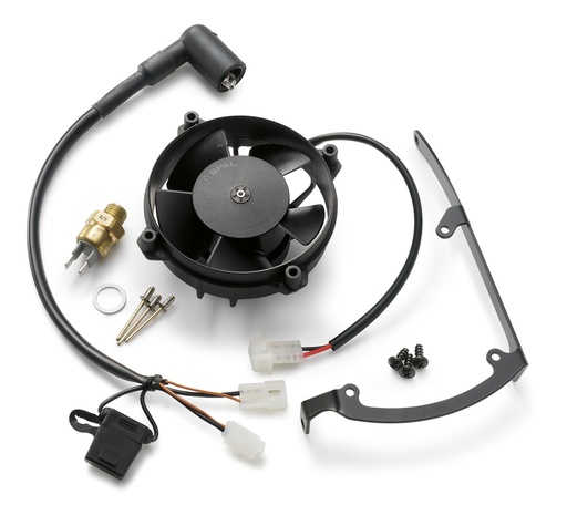 [81235941044] Ventilador del radiador