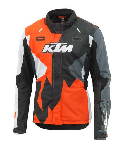 RALLY PRO JACKET 