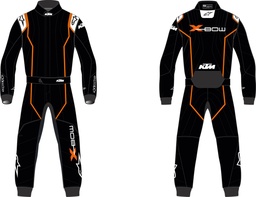 GP RACE V2 SUIT