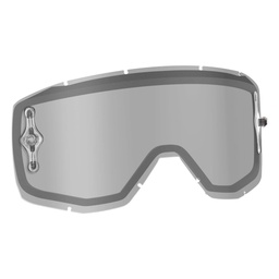 [3PW192830005] HUSTLE MX DOUBLE LENS CLEAR AFC WORKS