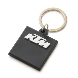 [3PW210066900] LOGO RUBBER KEYHOLDER