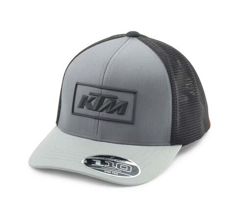 [3PW240031700] KIDS OUTLINE TRUCKER CAP 