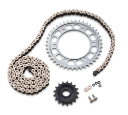 [SPAB17G421M118J] Drivetrain kit 17/42