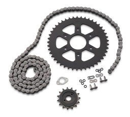 [SPA2142453K118B] Drivetrain kit 14/45