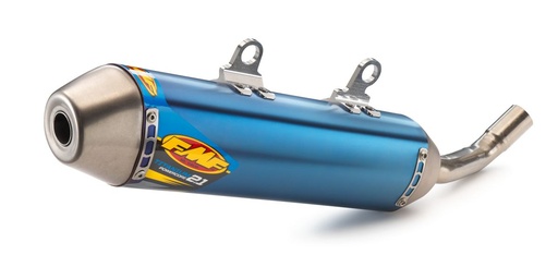 [55505979003] Silenciador FMF Titanium Powercore 2.1