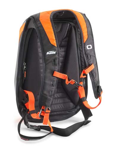 [3PW240030700] PURE NO DRAG BACKPACK