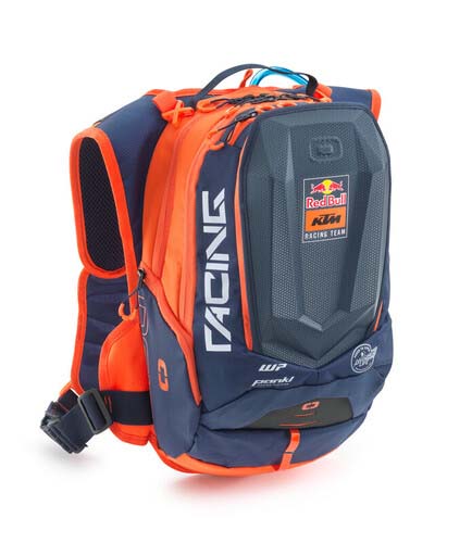 [3RB240001800] REPLICA TEAM DAKAR HYDRATION BACKPACK