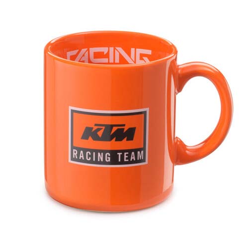 [3PW240001200] TEAM MUG ORANGE