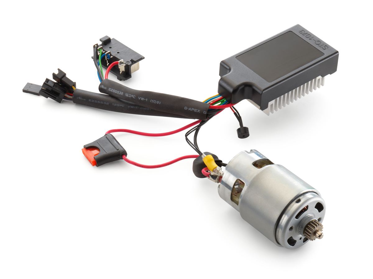 [3AG210069300] MOTOR AND ESC COMBO 12