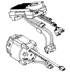 [SPSTACYC220015] REPLACEMENT MOTOR/ESC COMBO - 20EDRIVE