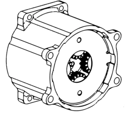 [SPSTACYC420028] REPLACEMENT PLANETARY GEARBOX