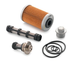 [00050000112] Oil filter garage kit