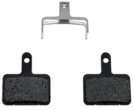 [SPSTACYC420048] EBC BRAKE PADS (CFA327) - TEKTRO 2 PISTON CALIPERS