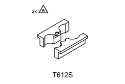 [T612S] Bloque de sujeción