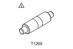 [T1205] Mandril de calibrado