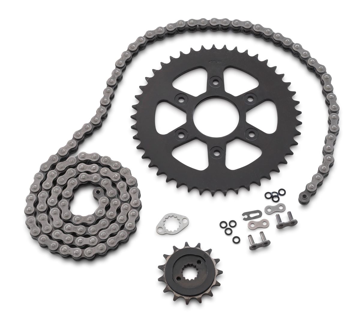 [SPA2141463K118B] Drivetrain kit 14/46