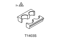 [T1403S] Bloque de sujeción