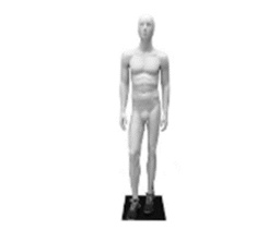 [KRA3400001] ALEX - Male Mannequin