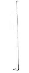 [3210562] Telescopic Flag Pole