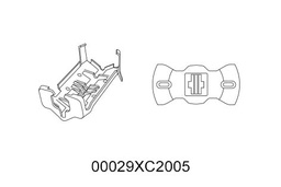 [00029XC2005] Soporte de VCI