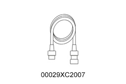 [00029XC2007] Prolongación del cable de diagnóstico