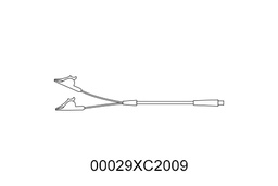 [00029XC2009] Cable de alimentación de 12 V