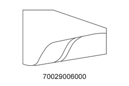 [70029006000] Estera para el suelo