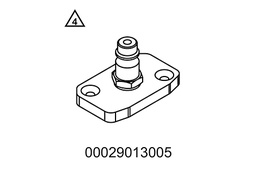 [00029013005-01] Recambio de tapa de purga de aire