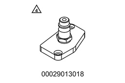 [00029013018-01] Recambio de tapa de purga de aire