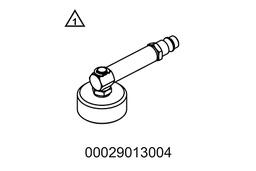 [00029013004-02] Recambio de tapa de purga de aire