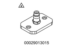 [00029013015-01] Recambio de tapa de purga de aire