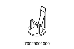 [70029001000] Soporte para caballete de montaje