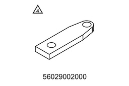 [56029002000] Soporte para caballete de montaje